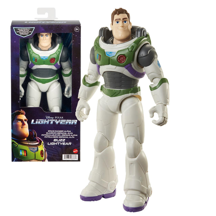 Figurine Alpha Buzz 30 cm - Buzz l'Éclair