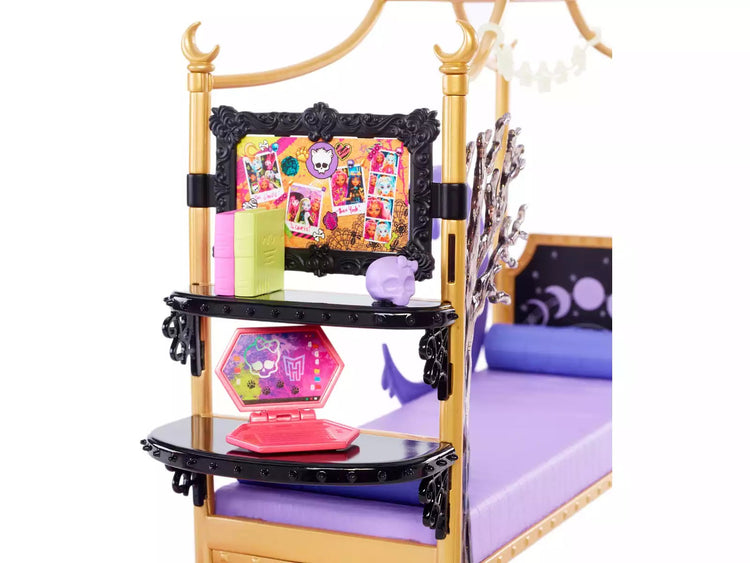 MATTEL La Chambre de Clawdeen Wolf - Monster High