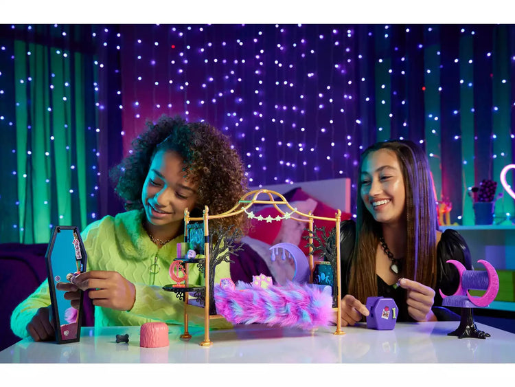 MATTEL La Chambre de Clawdeen Wolf - Monster High