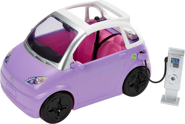 MATTEL Barbie – « Véhicule Électrique » 2 En 1