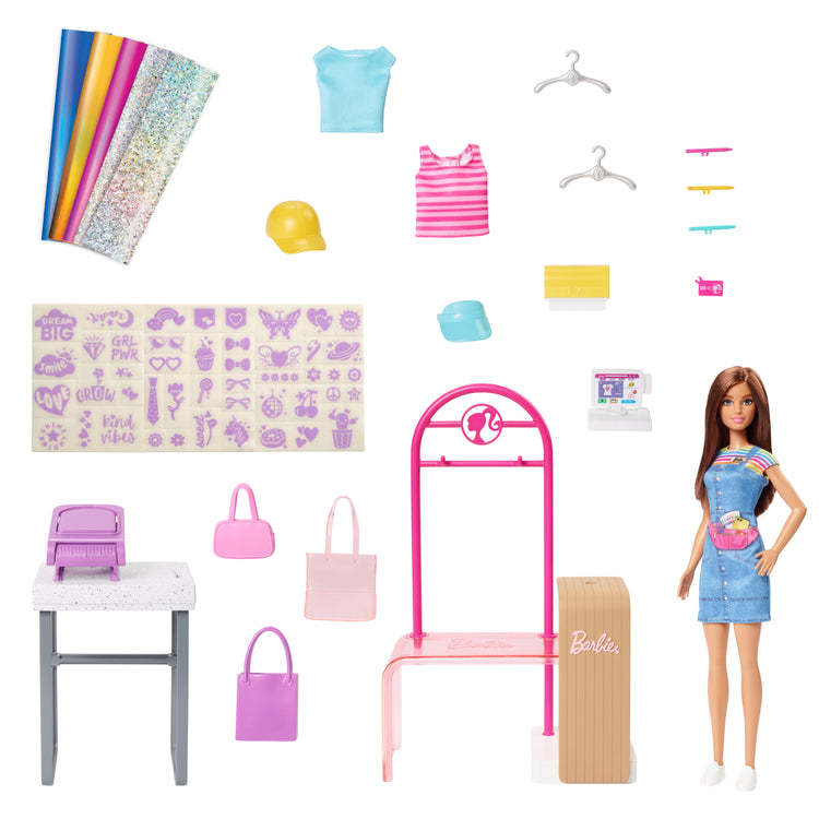 Barbie - La Boutique de Création