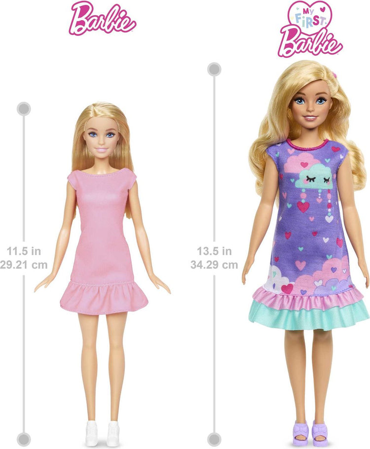 Barbie Ma Première Barbie Deluxe