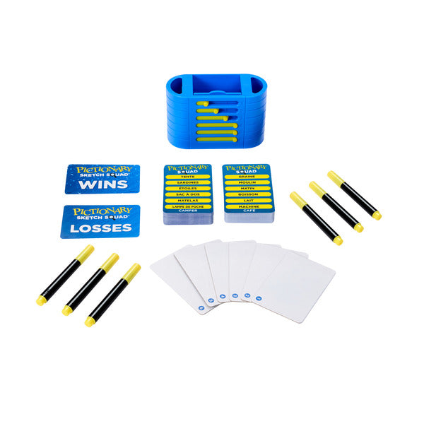 MATTEL GAMES Pictionary Squad