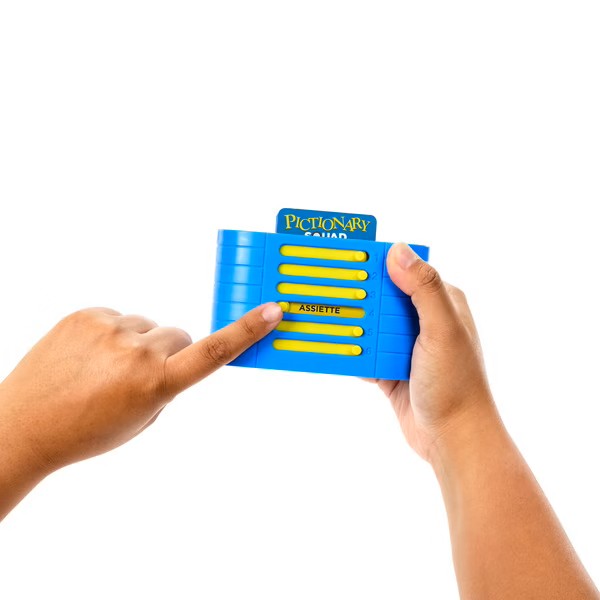 MATTEL GAMES Pictionary Squad