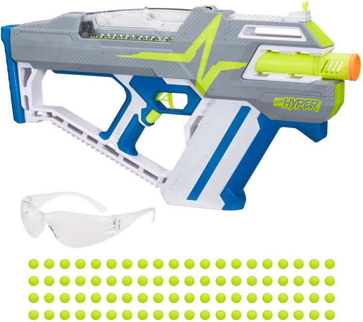 NERF rival  Hyper Mach-100