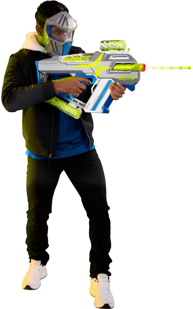 NERF rival  Hyper Mach-100