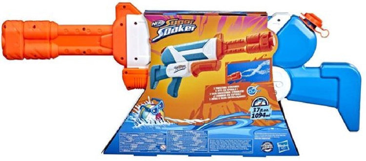 NERF Pistolet à eau Twister - Super Soaker