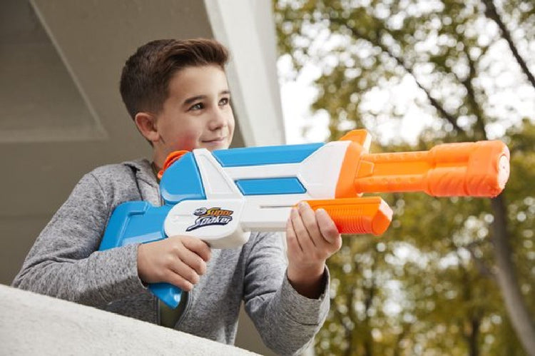 NERF Pistolet à eau Twister - Super Soaker