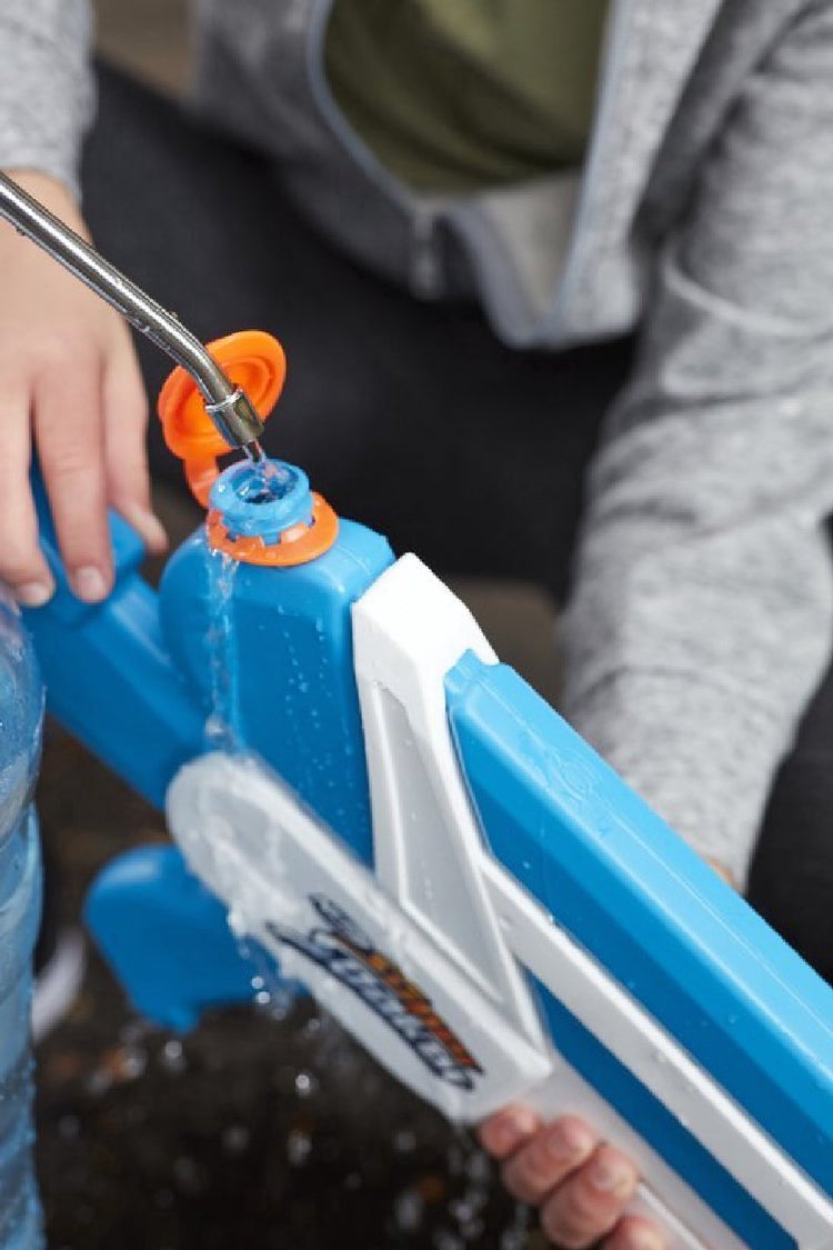 NERF Pistolet à eau Twister - Super Soaker