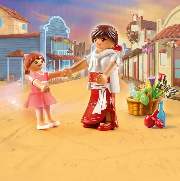 70699 - Playmobil Spirit - Lucky enfant avec Milagro