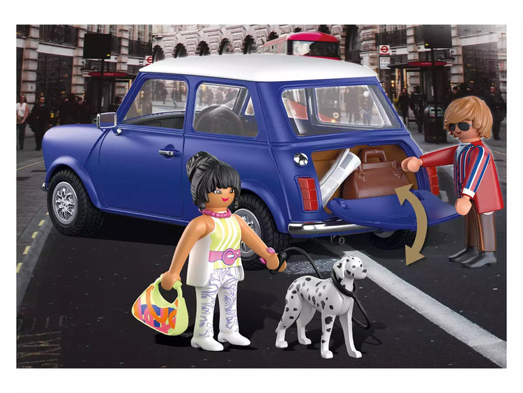 70921 - Playmobil Mini Cooper