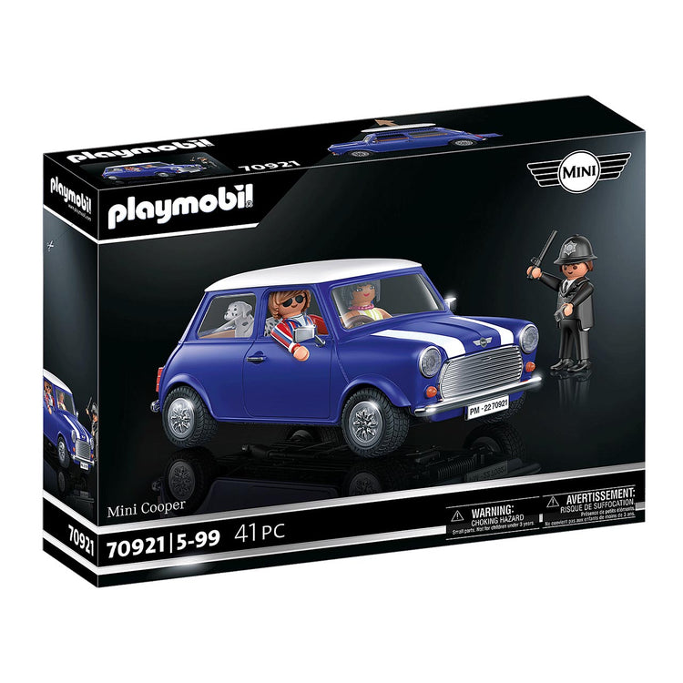 70921 - Playmobil Mini Cooper