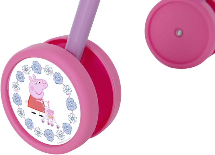 Peppa Pig Poussette pliable pour enfants