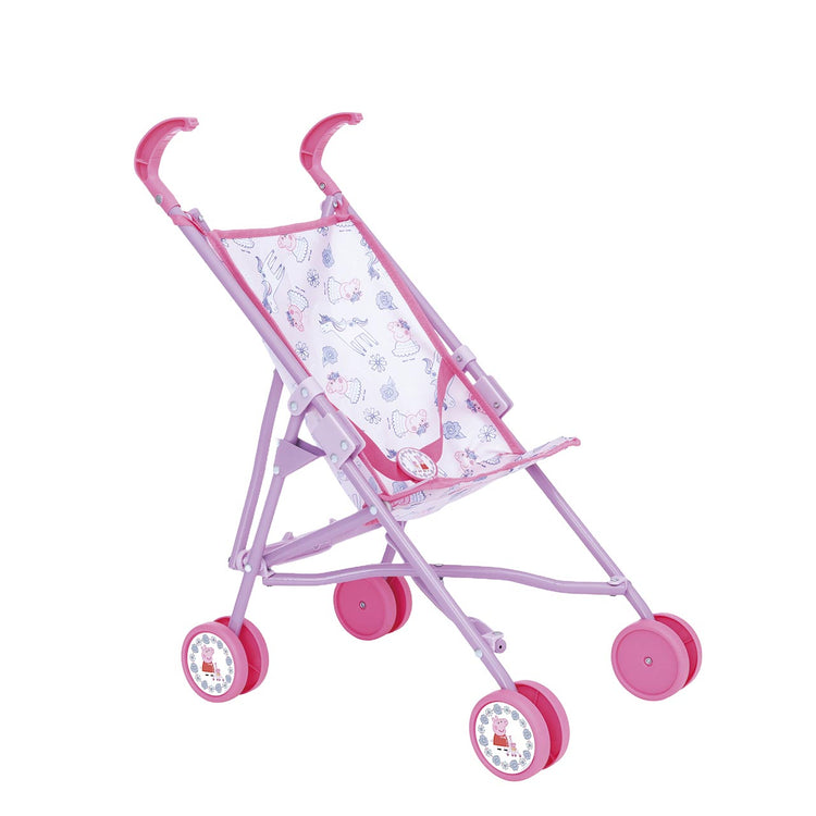 Peppa Pig Poussette pliable pour enfants