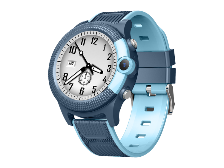 Montre connectée enfant GPS 4G - Edition Atlas - Bleue, Application  SeTracker ou SeTracker2,, Application  SeTracker ou SeTracker2,