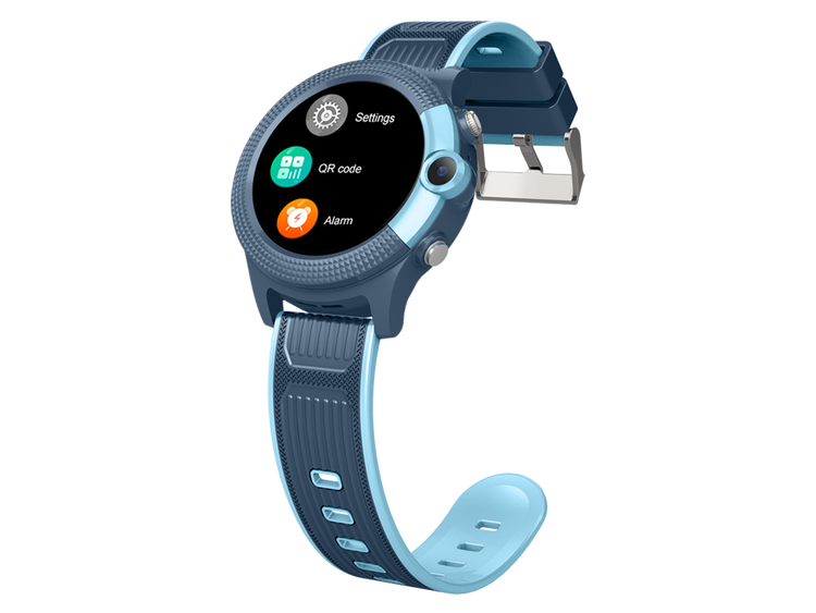 Montre connectée enfant GPS 4G - Edition Atlas - Bleue, Application  SeTracker ou SeTracker2,, Application  SeTracker ou SeTracker2,