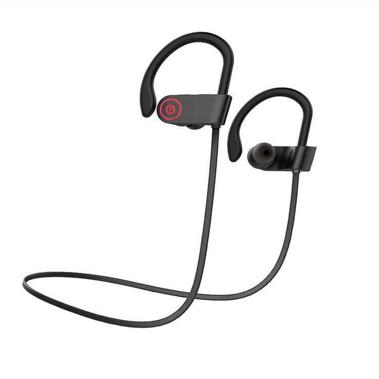 Casque audio sport Bluetooth 5.0                                           edition URBAN CITY couleur Noir