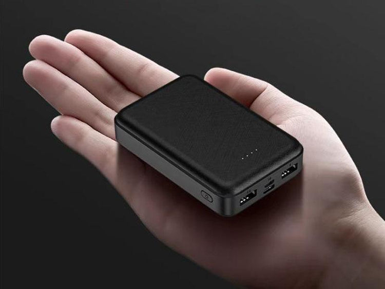 Batterie portable Powerbank 12000mAh ( Noir) INKASUS