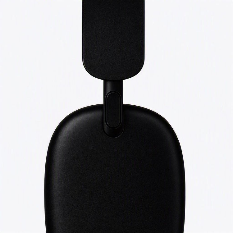 Casque Audio sans Fil édition FUNKY  à réduction Active du Bruit, Version Bluetooth  5.4 , Design Pliable léger, Oreillettes Confortables avec Basses Profondes, avec Micro couleur Noir