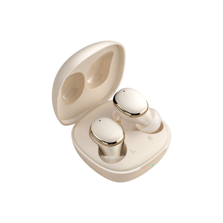 Ecouteurs sans fil (TWS) Bluetooth 5.3  Edition Neptune  couleur Rose