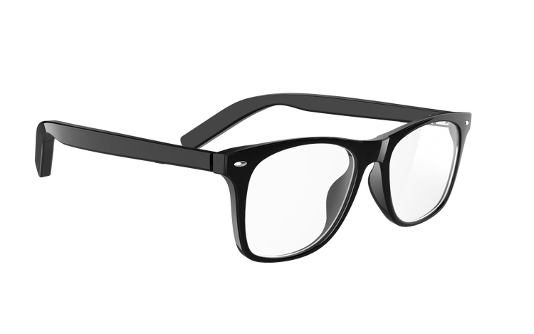 Lunettes intelligentes multifonctions NASA  édition . GRAVITY transmission Wi-Fi, Bluetooth  Microphone Et Haut-Parleur Intégré