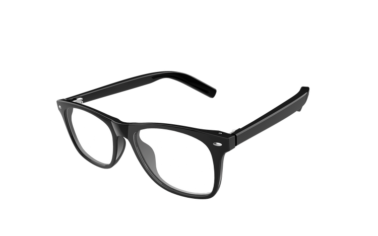 Lunettes intelligentes multifonctions NASA  édition . GRAVITY transmission Wi-Fi, Bluetooth  Microphone Et Haut-Parleur Intégré