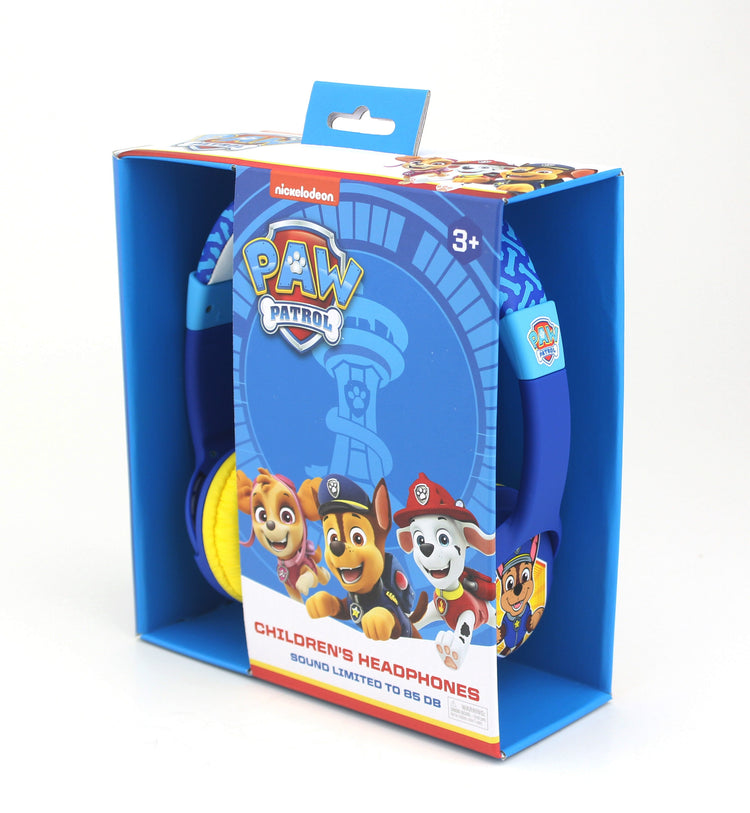 Casque stéréo filaire  - PAW Patrol