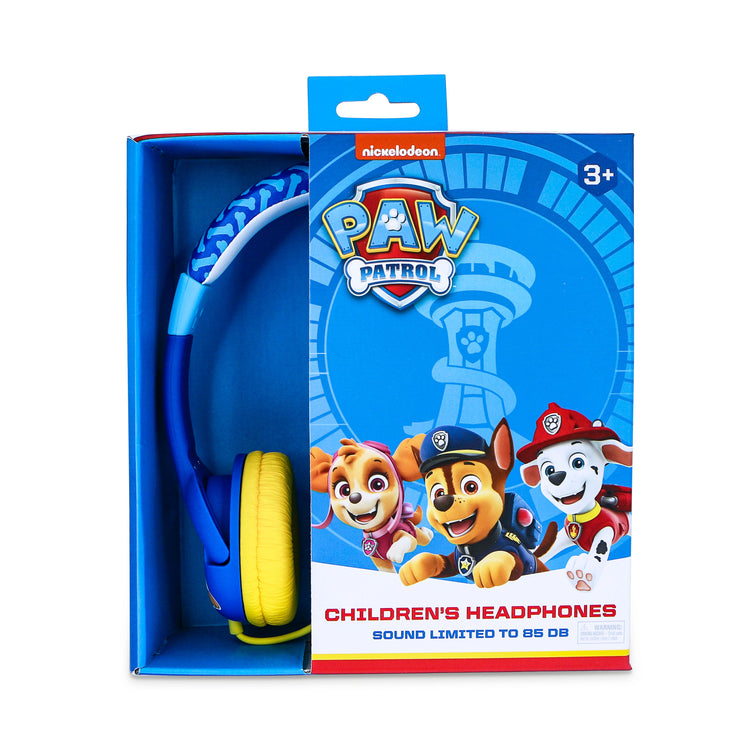 Casque stéréo filaire  - PAW Patrol