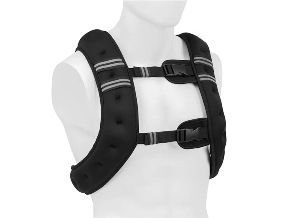 Weighted vest