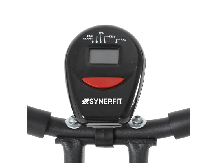 Vélo d'appartement Synerfit pliable - X-Bike Edition 2024