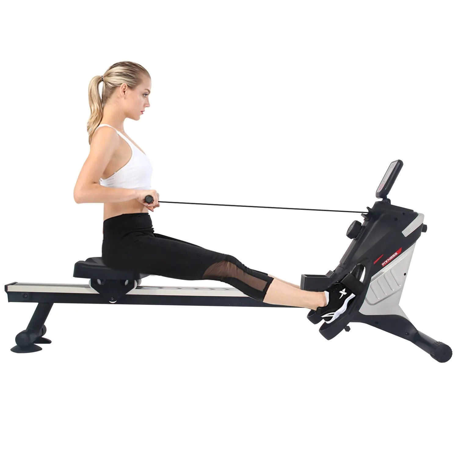 Magnetic Resistance Rower - Lima Edition 2024 Model