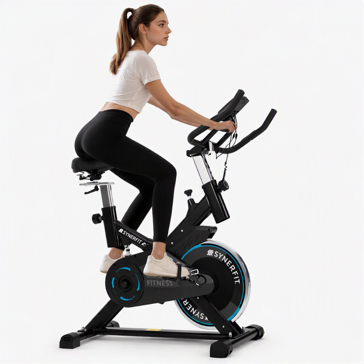 Vélo de biking SYNERFIT - Modèle Training edition 2024