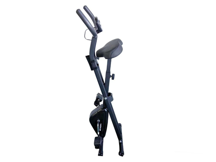 Vélo d'appartement Synerfit pliable - X-Bike Edition 2024