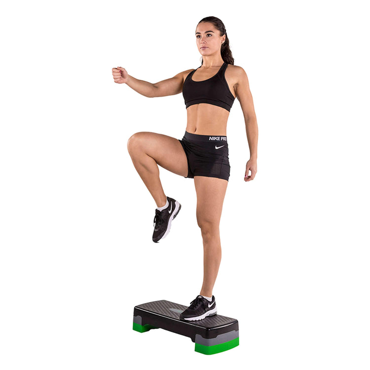 Step modulable avec réhausses 66cm - Modèle StepX