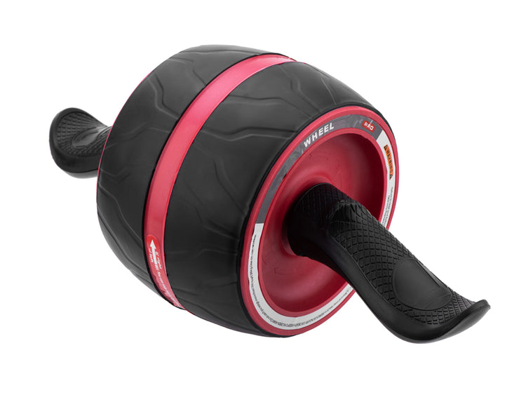 Roue abdominale Synerfit PerfectCarve - Rouge