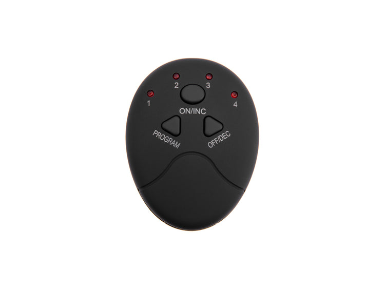 Stimulateur musculaire sans fil abdominaux, bras et jambes -Masseur de six-Pack abdos EMS -Modèle mobile GYM