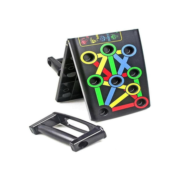 Planche de musculation  synerfit révolution multi fonction 14 entraînements (Copie)