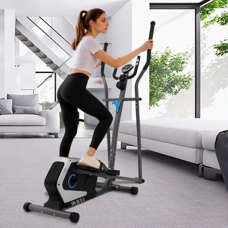 SYNERFIT Vélo elliptique - Modèle Challenge édition 2025