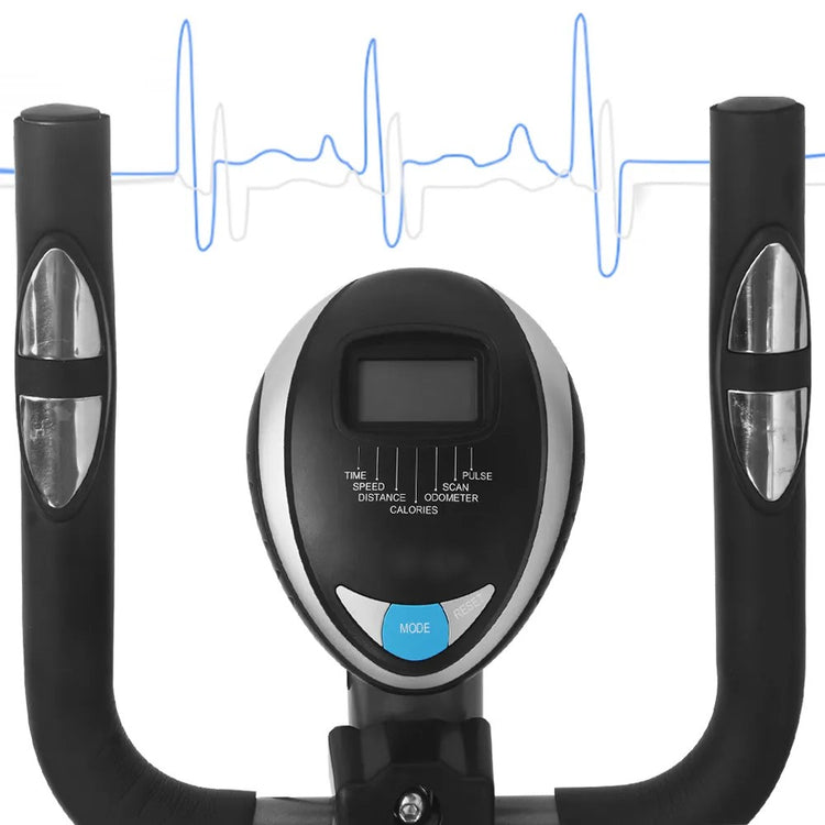 SYNERFIT Vélo elliptique - Modèle Challenge édition 2025