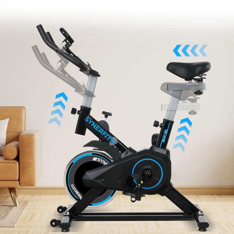 Vélo de spinning SYNERFIT - Modèle Racing  édition 2026