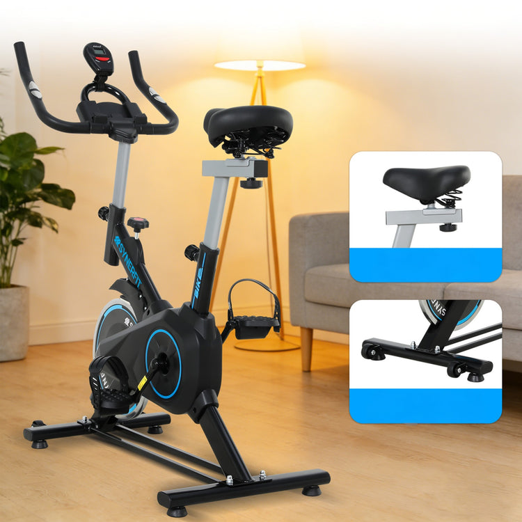 Vélo de spinning SYNERFIT - Modèle Racing  édition 2026