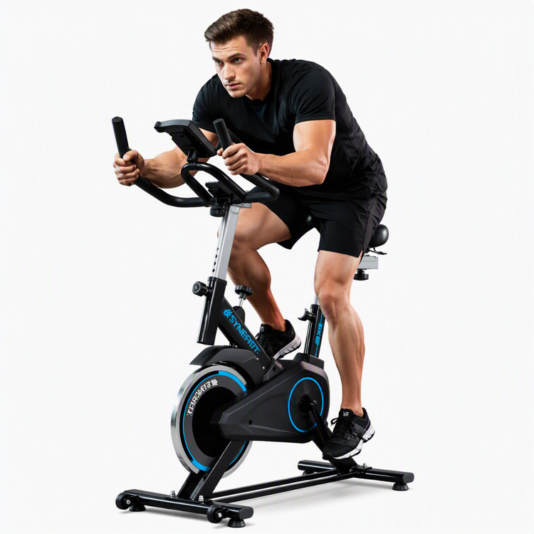 Vélo de spinning SYNERFIT - Modèle Racing  édition 2026