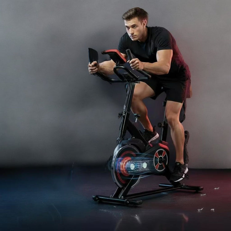 Vélo de spinning SYNERFIT - Modèle Racing  édition 2026