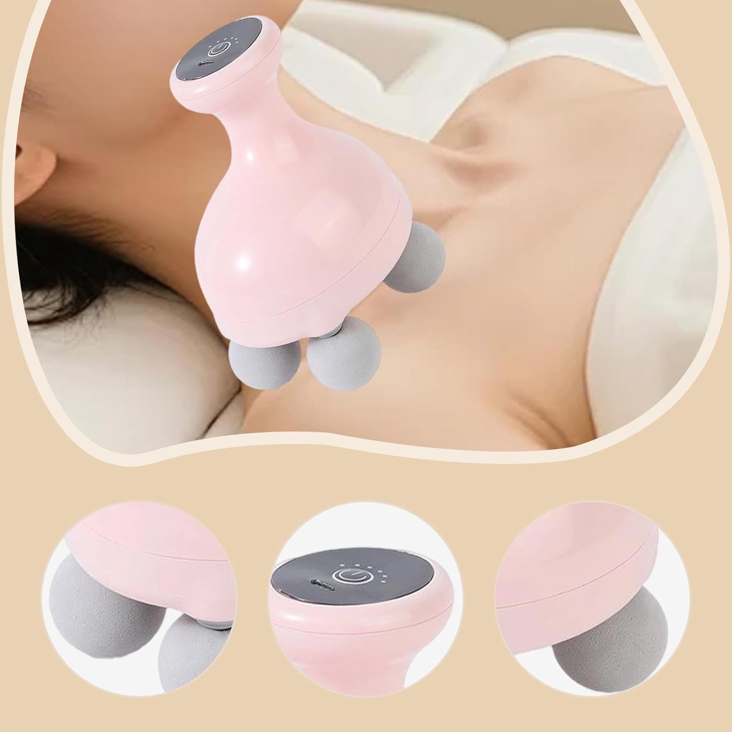Rouleau de massage