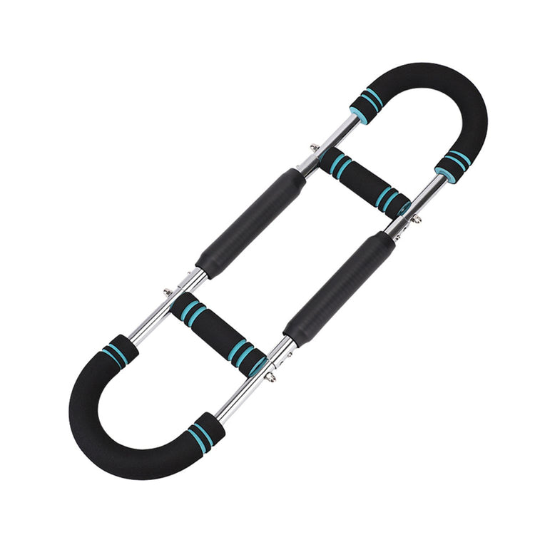 Appareil d'entraînement SYNERFIT  Power Twister  entraîneur des Bras Niveau de résistance : 30/40/50 kg Double Ressort, 3 Niveaux réglables, extenseur de Poitrine