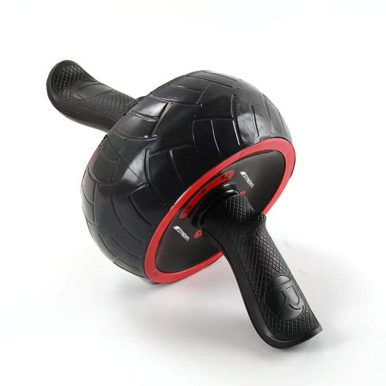 Roue abdominale Synerfit  multifonction – Entraînement complet à domicile, tous niveaux- modèle  PerfectCarve -  colorie Noir/ Rouge
