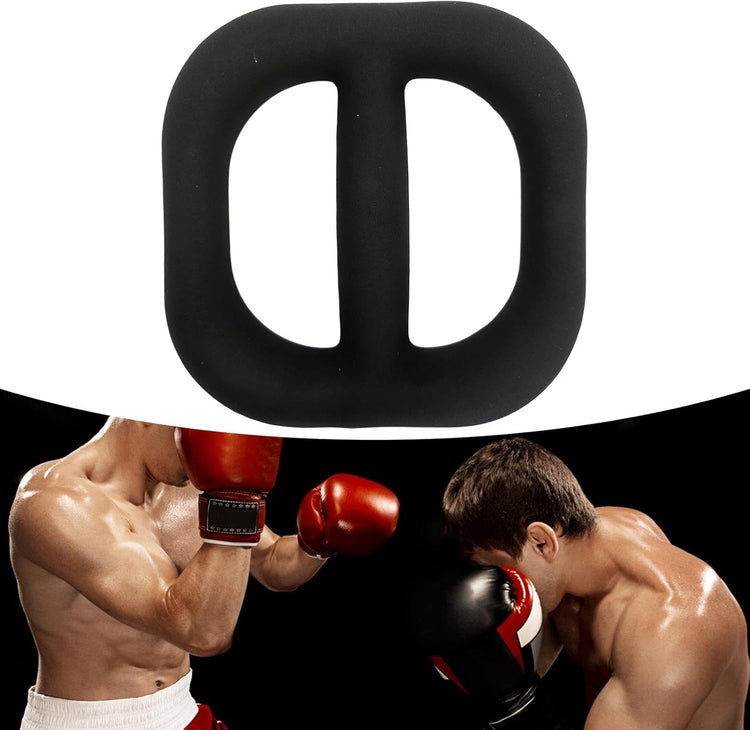 Paire de Petits Haltères SYNERFIT , Porteurs de Poids, Entraînement par Frappe, Course à Pied & Entraînement de Boxe en Fer poids 2KG  unité colorie Noir