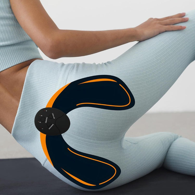 Electro-stimulateur musculaire fessier  pour aider à brûler les graisses et à développer les muscles Modèle Bodifyt