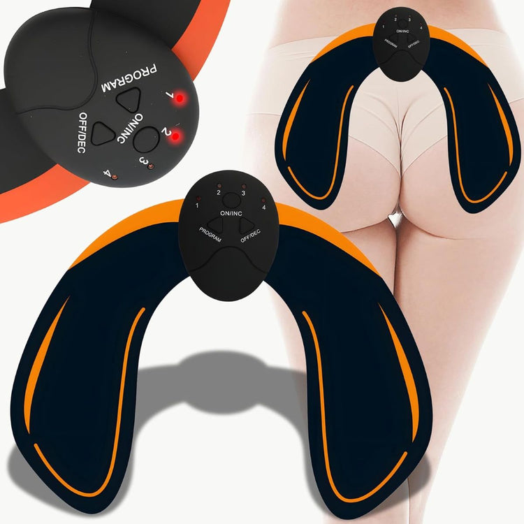Electro-stimulateur musculaire fessier  pour aider à brûler les graisses et à développer les muscles Modèle Bodifyt