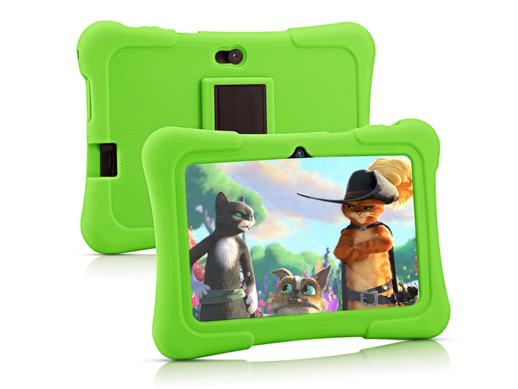 Tablette tactile enfant Android 7 pouces - Edition CreaTouch - Coloris Bleu